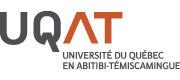 Logo Université UQAT